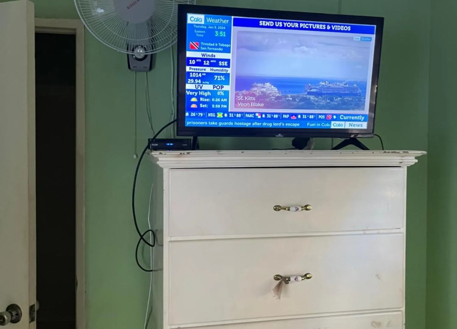 Andre'S Guest House Νεγκρίλ Τζαμάικα